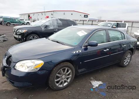 2007 Buick Lucerne Cxl z USA, uszkodzony, nr VIN 1G4HD572X7U182459